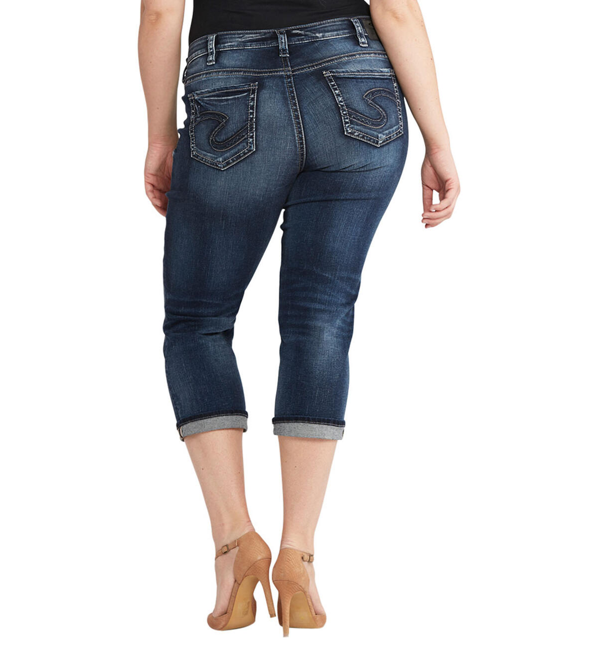 Suki Capri Rinse Wash, , hi-res image number 1