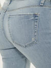 Suki Mid Rise Bootcut Luxe Stretch Jeans image number 3
