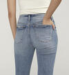 Beau High Rise Slim Leg Jeans, , hi-res image number 4