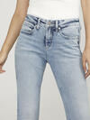 Suki Mid Rise Slim Bootcut Jeans, , hi-res image number 3