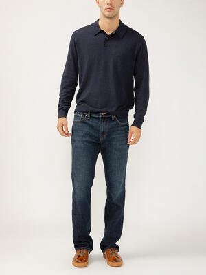 Jace Slim Fit Bootcut Luxe Heritage Jeans