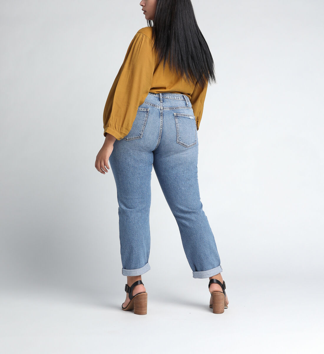 Silver not sales your boyfriend's jeans