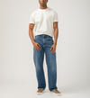 Big Guy Baggy Straight Leg Jeans, , hi-res image number 0