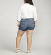 Suki Mid Rise Short Plus Size, , hi-res image number 1