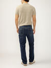 Grayson Classic Fit Straight Leg Luxe Heritage Jeans image number 1