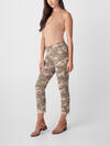 Beau High Rise Slim Leg Jeans image number 2