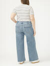 Suki Mid Rise Wide Leg Jeans Plus Size, , hi-res image number 1