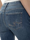 Girlfriend Skinny Jeans image number 3