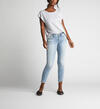 Suki Mid-Rise Curvy Skinny Crop Jeans, , hi-res image number 0