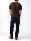 Eddie Slim Straight Leg Jeans image number 1