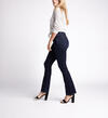 Avery High Rise Slim Bootcut Jeans, Indigo, hi-res image number 2
