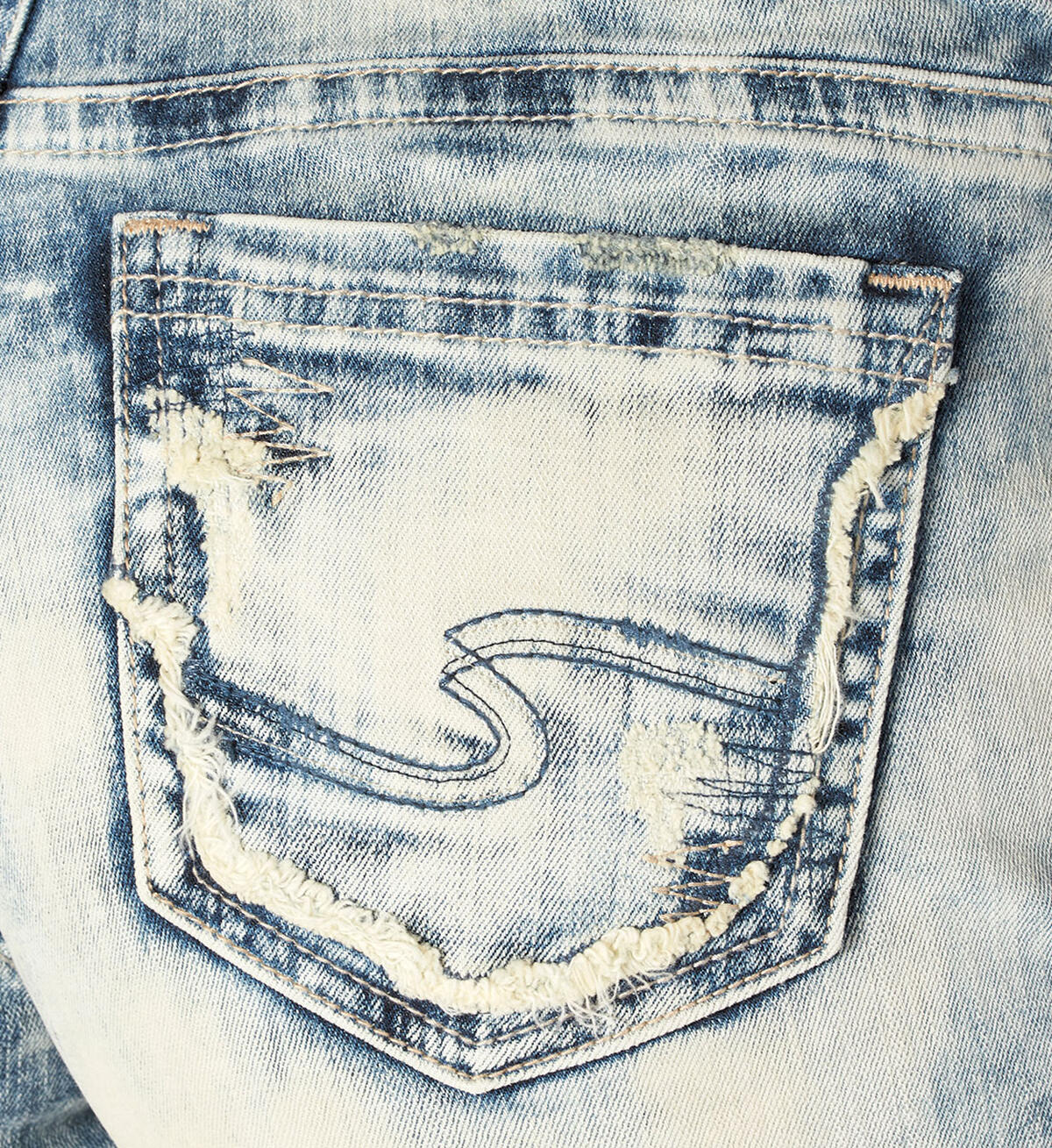 Suki  Short Medium Wash, , hi-res image number 3