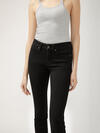 Suki Mid Rise Skinny Leg Luxe Stretch Jeans, , hi-res image number 3
