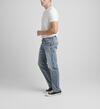 Eddie Relaxed Fit Tapered Leg Jeans, , hi-res image number 2