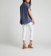 Aria Rolled-Sleeve Shirt, , hi-res image number 2