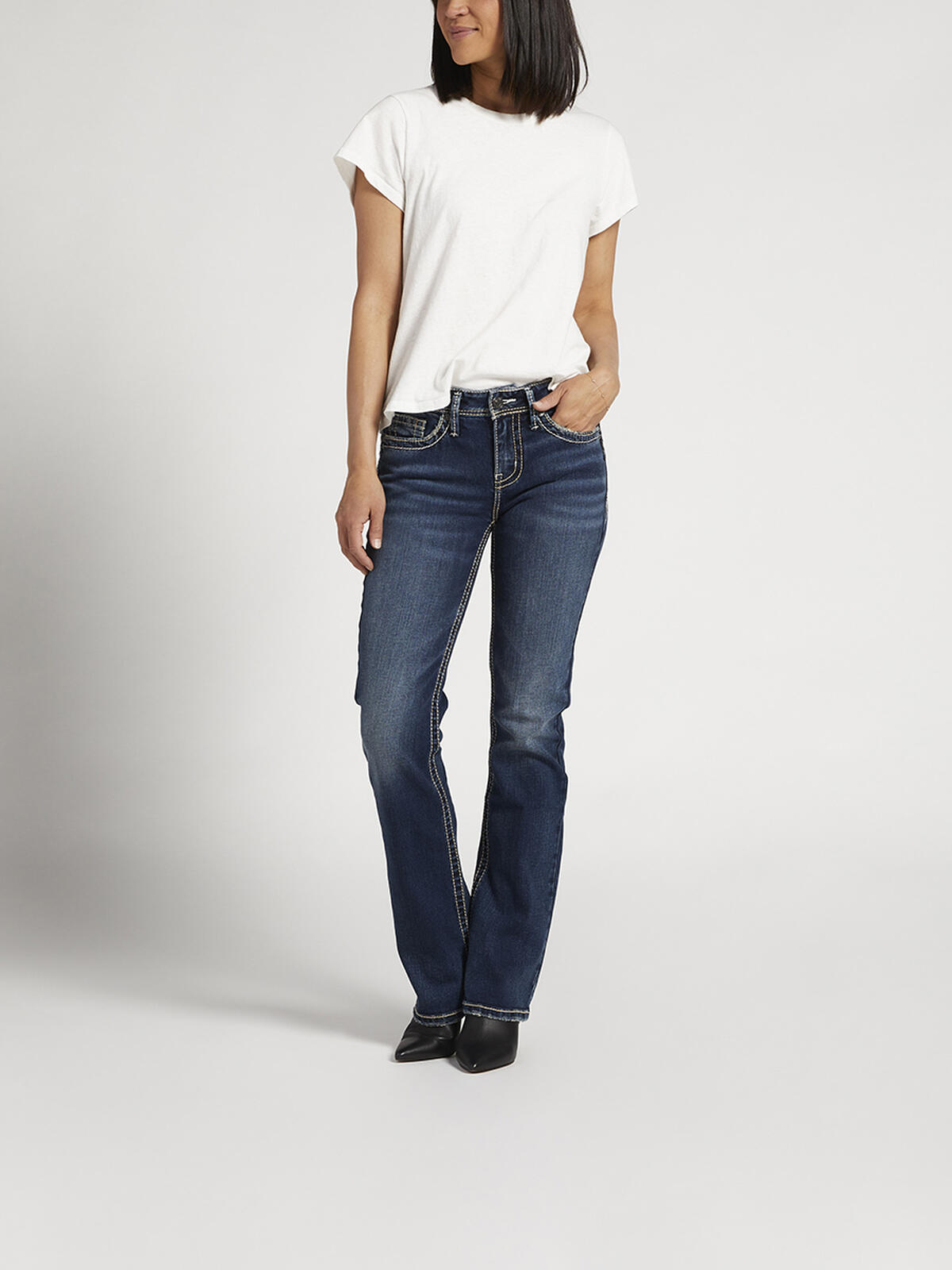 Suki Slim Boot image number 0