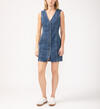 Denim Mini Dress, , hi-res image number 0