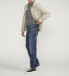 Machray Athletic Fit Straight Leg Jeans, Indigo, hi-res image number 2