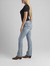 Suki Mid Rise Slim Bootcut Jeans image number 2