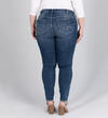 Elyse Mid Rise Skinny Jeans Plus Size, , hi-res image number 1