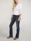Britt Low Rise Slim Bootcut Jeans image number 2