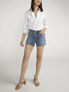 Elyse Mid Rise Shorts, , hi-res image number 0