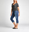 Suki Mid-Rise Curvy Capri, , hi-res image number 2