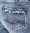 Aiko Slim Boot Medium Wash, , hi-res image number 3