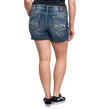 Elyse  Short Dark Wash, , hi-res image number 1