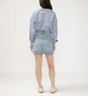 Denim Mini Skirt, , hi-res image number 1