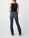 Suki Mid Rise Slim Bootcut Jeans, , hi-res image number 1
