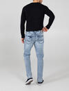 Grayson Easy Fit Straight Leg Jeans, , hi-res image number 1