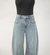 High Rise Horseshoe Jeans, , hi-res image number 3