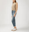 Beau High Rise Slim Leg Jeans, , hi-res image number 2