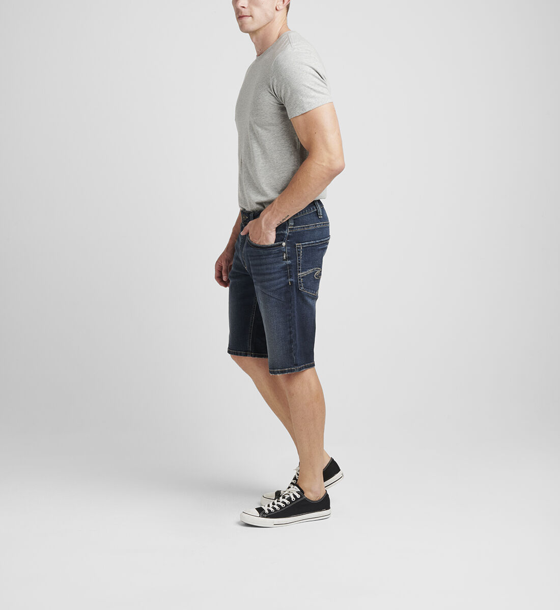 Zac Relaxed Fit Short Side