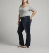 Britt Low Rise Slim Bootcut Jeans Plus Size, , hi-res image number 2