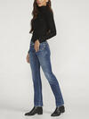 Britt Low Rise Straight Leg Jeans image number 2