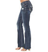 Tuesday Bootcut Dark Wash, , hi-res image number 2