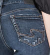 Elyse Straight Dark Wash, , hi-res image number 3