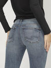 Suki Mid Rise Skinny Jeans image number 3