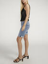 Elyse Mid Rise Bermuda Shorts, , hi-res image number 2