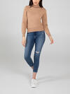 Most Wanted Mid Rise Skinny Jeans image number 0