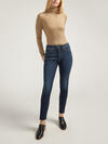 Most Wanted Mid Rise Skinny Leg Jeans, , hi-res image number 0