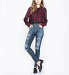 Avery Skinny Dark Wash, , hi-res image number 0