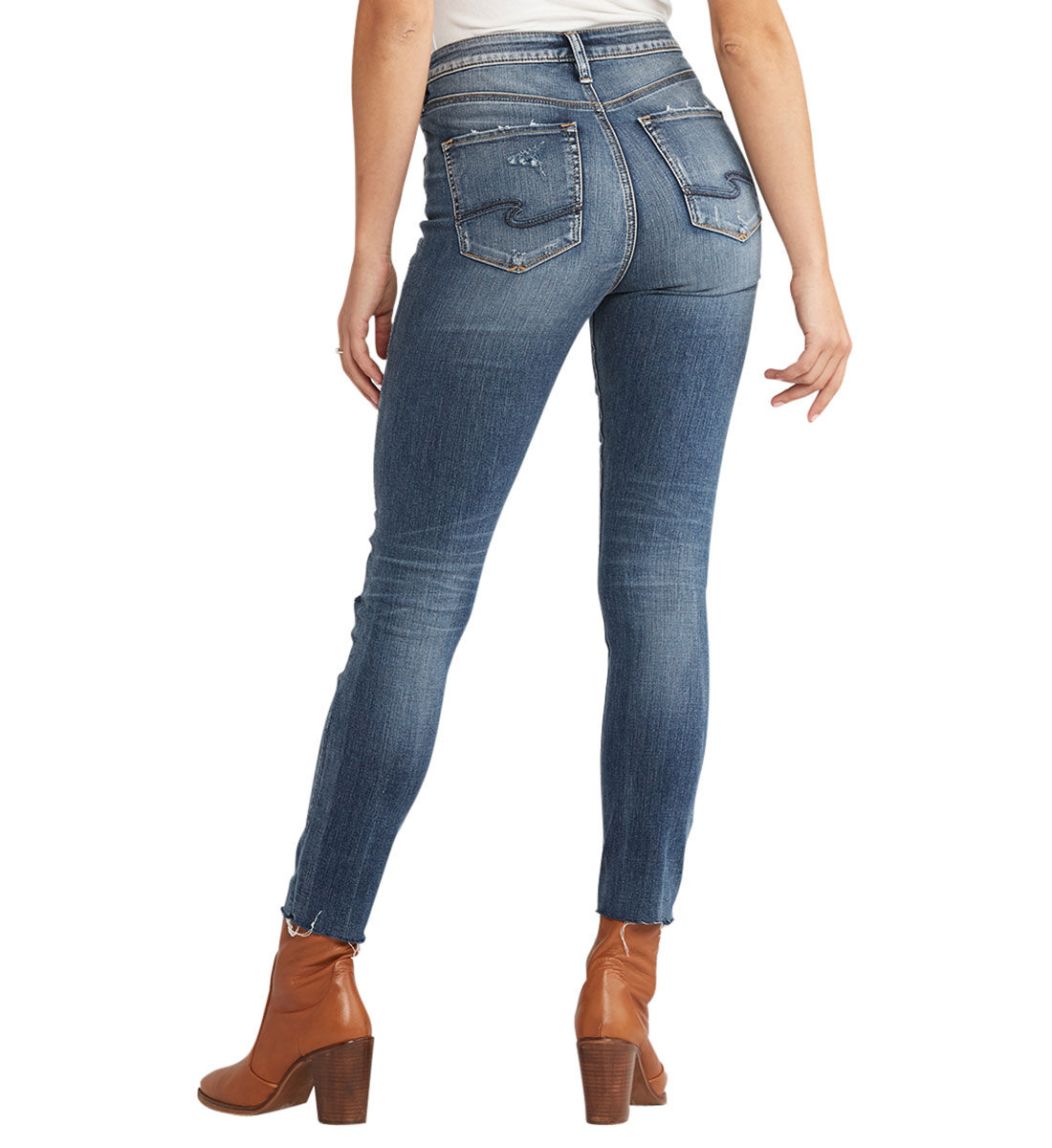 Silver robson jeans 2025