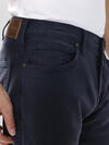 Grayson Classic Fit Straight Leg Knit Flex Jeans image number 3