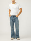 Jack Relaxed Fit Wide Bootcut Jeans image number 0