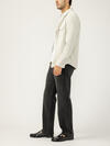 Relaxed Fit Straight Leg Jeans image number 2