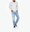 Allan Classic Straight, Indigo, hi-res image number 0