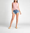 Adele Shirred Tank Top, , hi-res image number 1